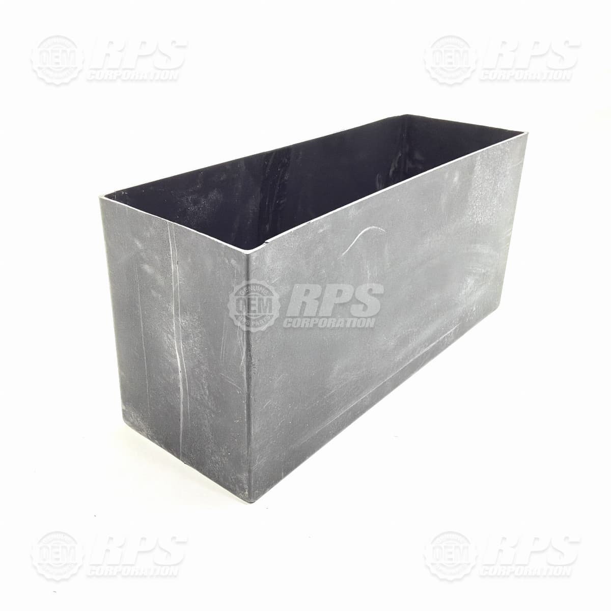 200-0000 - Battery Box, Yellow 