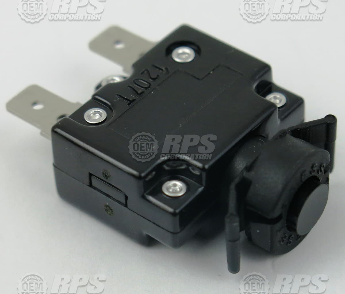 21-2440CSCR - AC Circuit Breaker 24V 25A 