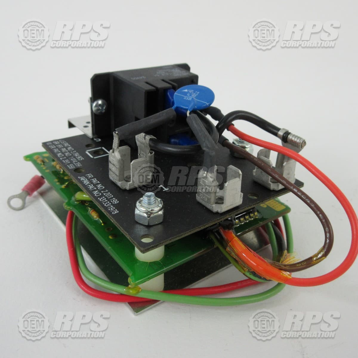 21-2440S - Electronic Timer Assembly 