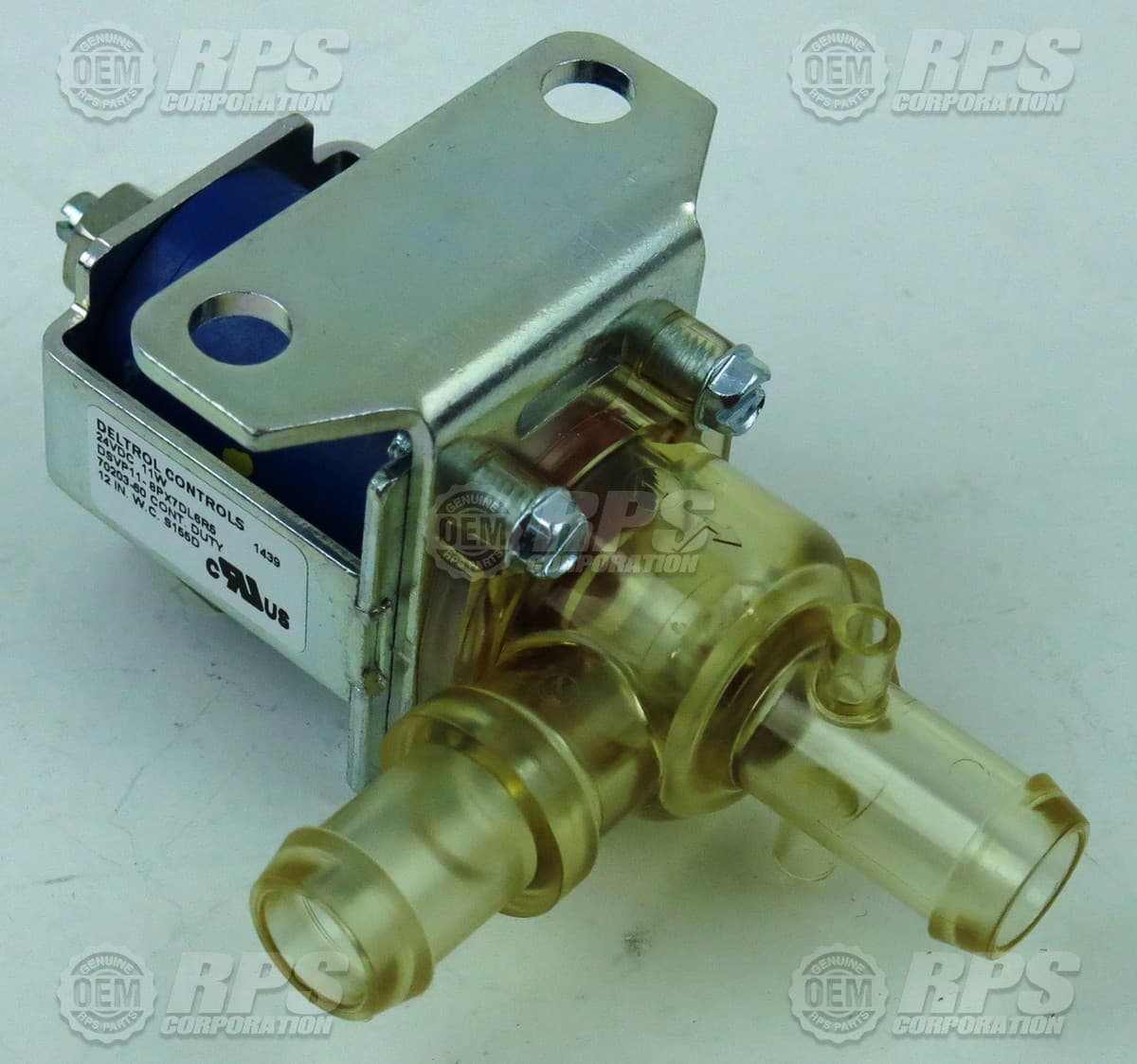 21-4500 - Solenoid,Solution,24V 