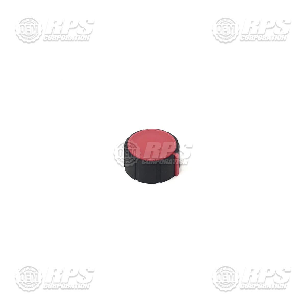 21-4520 - Speed Control Knob Red 