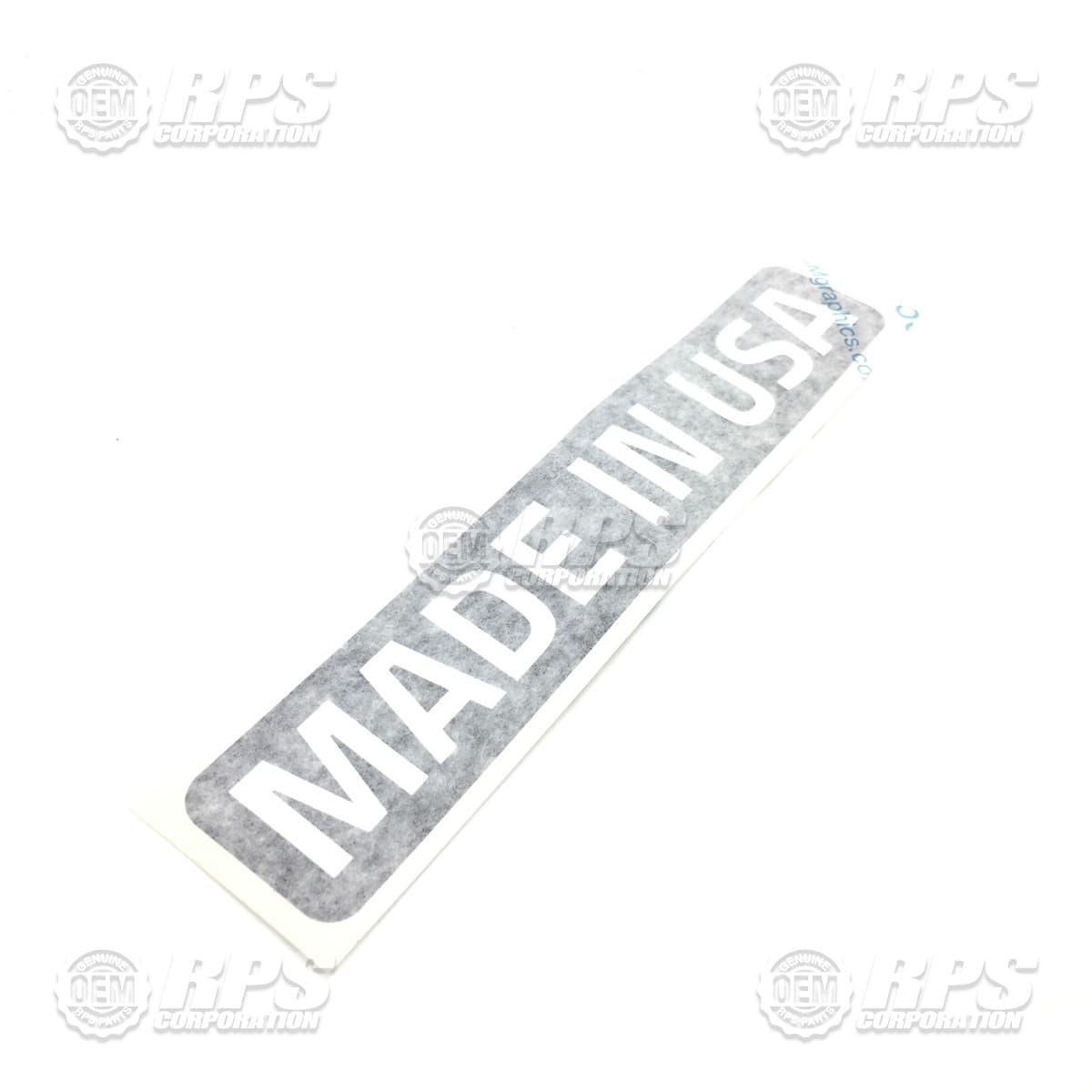 211-2021 - Decal, Made in USA, Timberline 