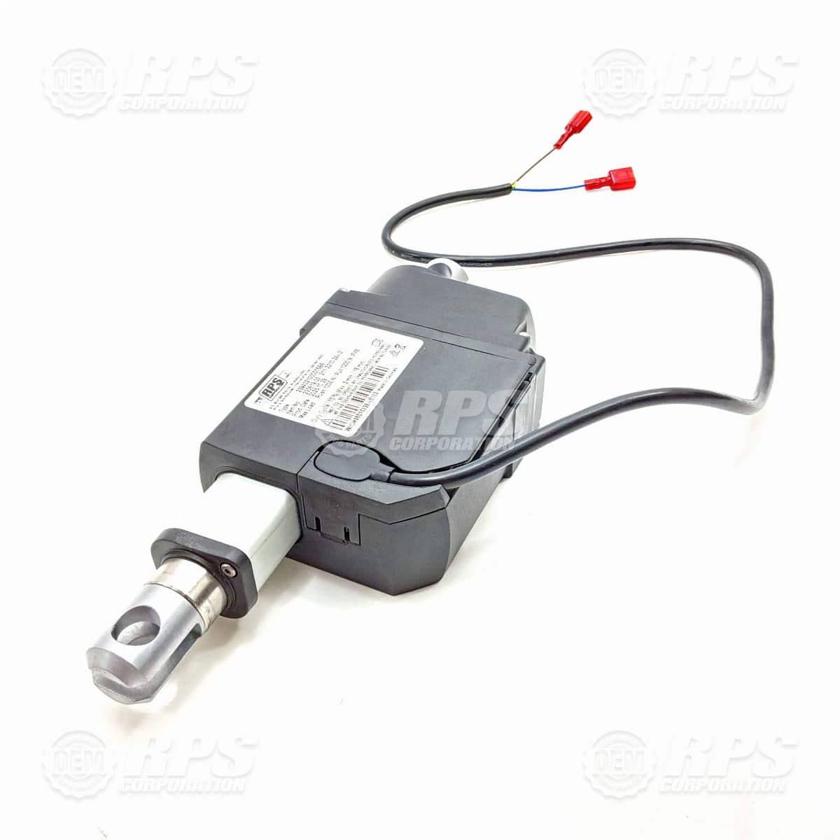 211-2210D - Actuator,24V,3,1200Nm, w/connectors 