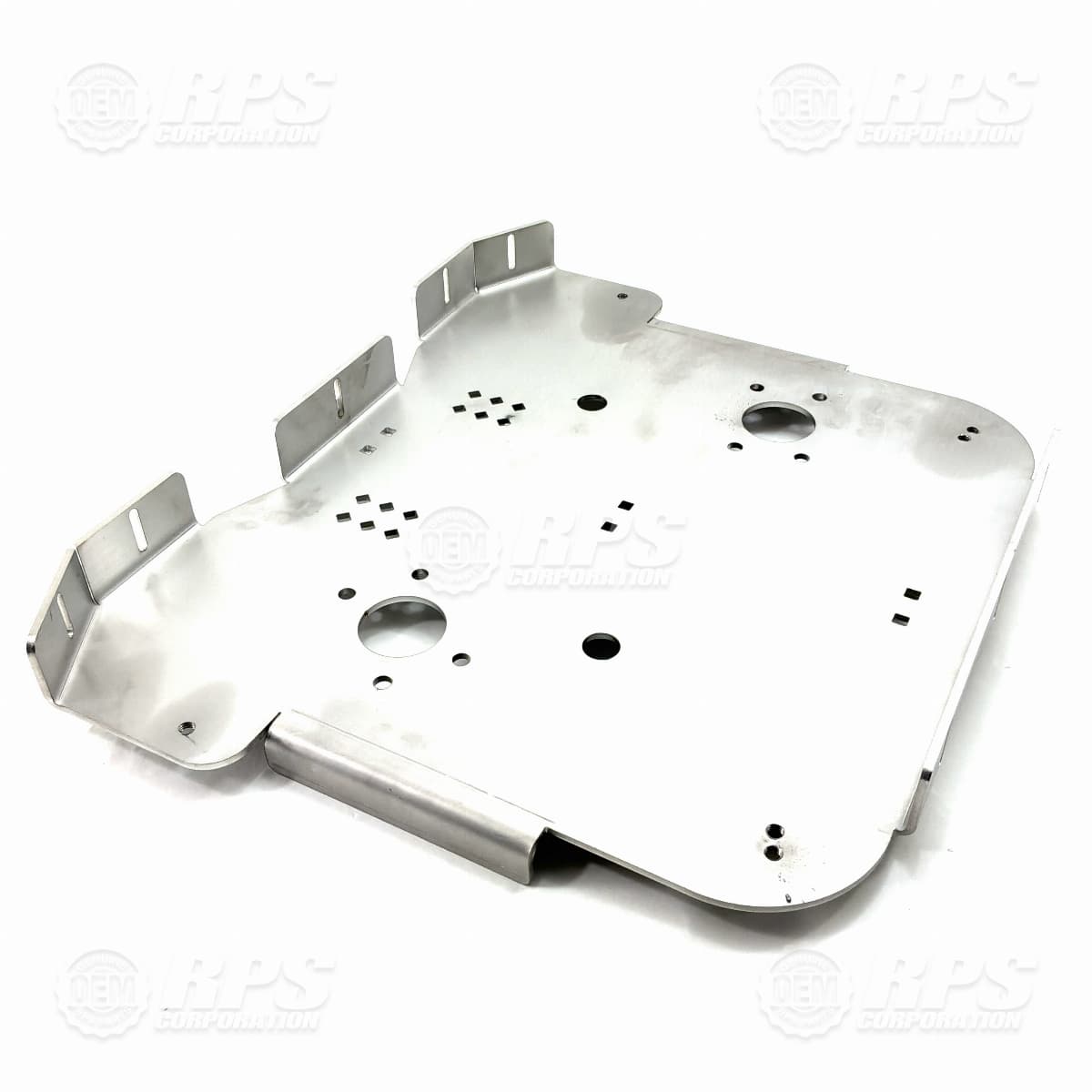 211-6807 - Disk Deck 26, Stainless 