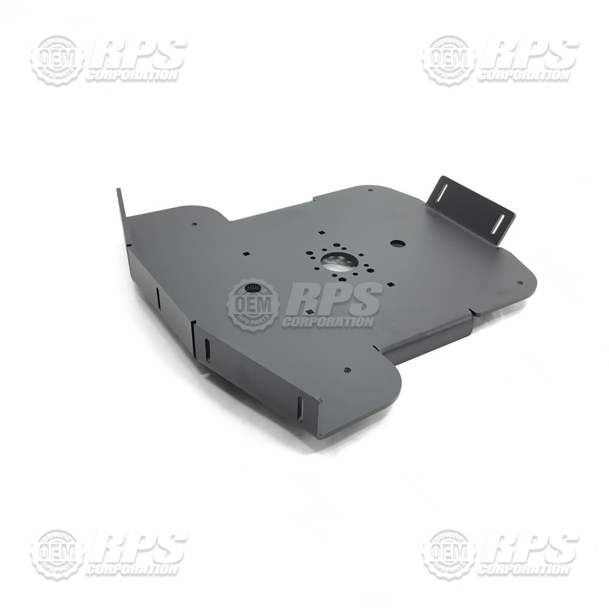 211-9110 - Disk Deck 20, Black 