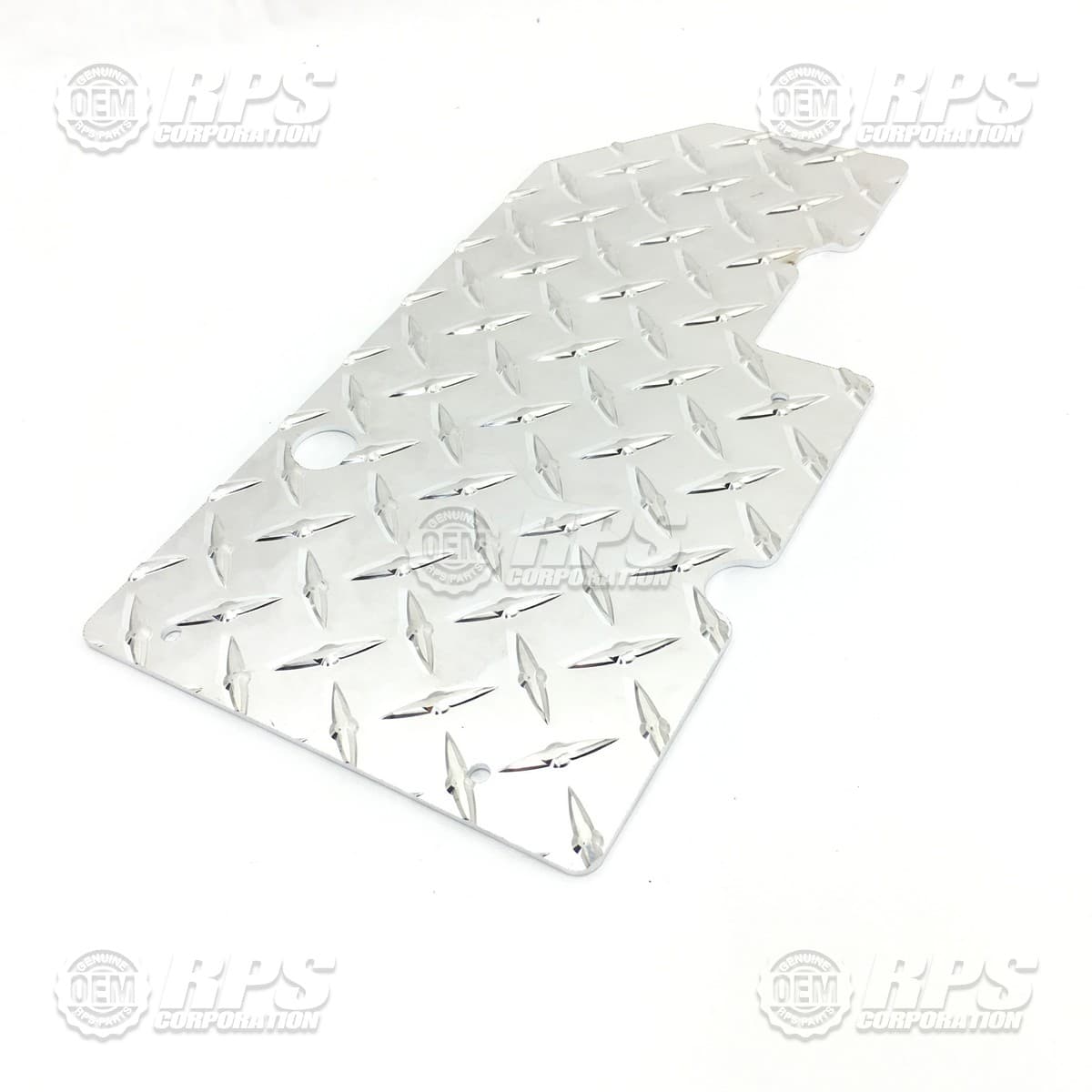 211-9693 - Foot Plate, LH 