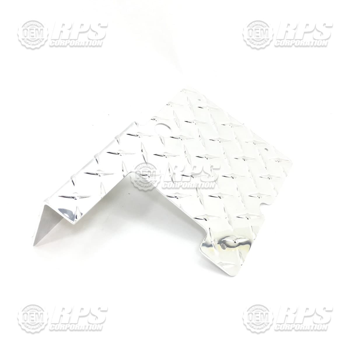 211-9694 - Foot Plate, RH 