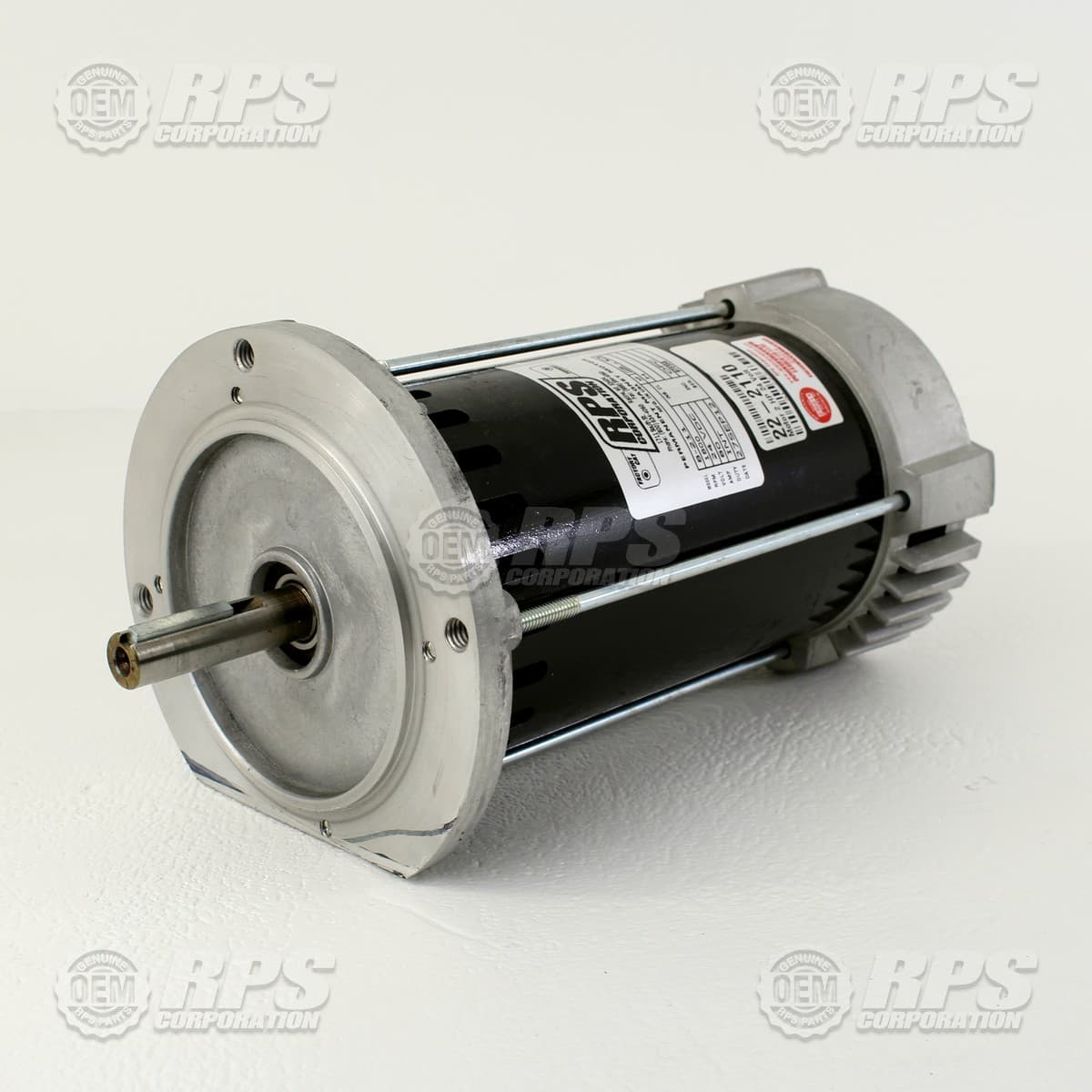 22-2110 - Motor 2 HP 24 Volt 