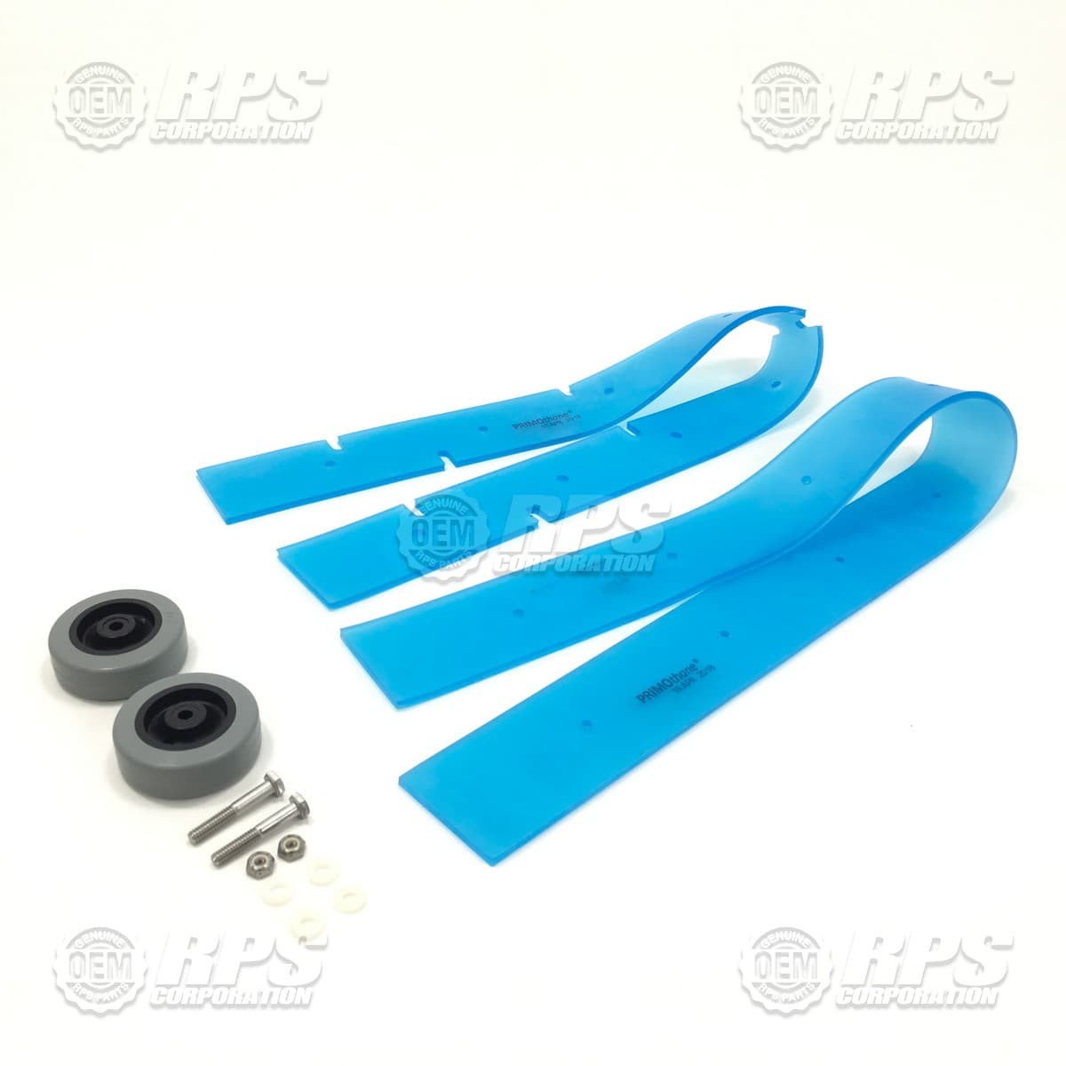 22-770U - Squeegee Rebuild Kit,Urethane Fits 32" 