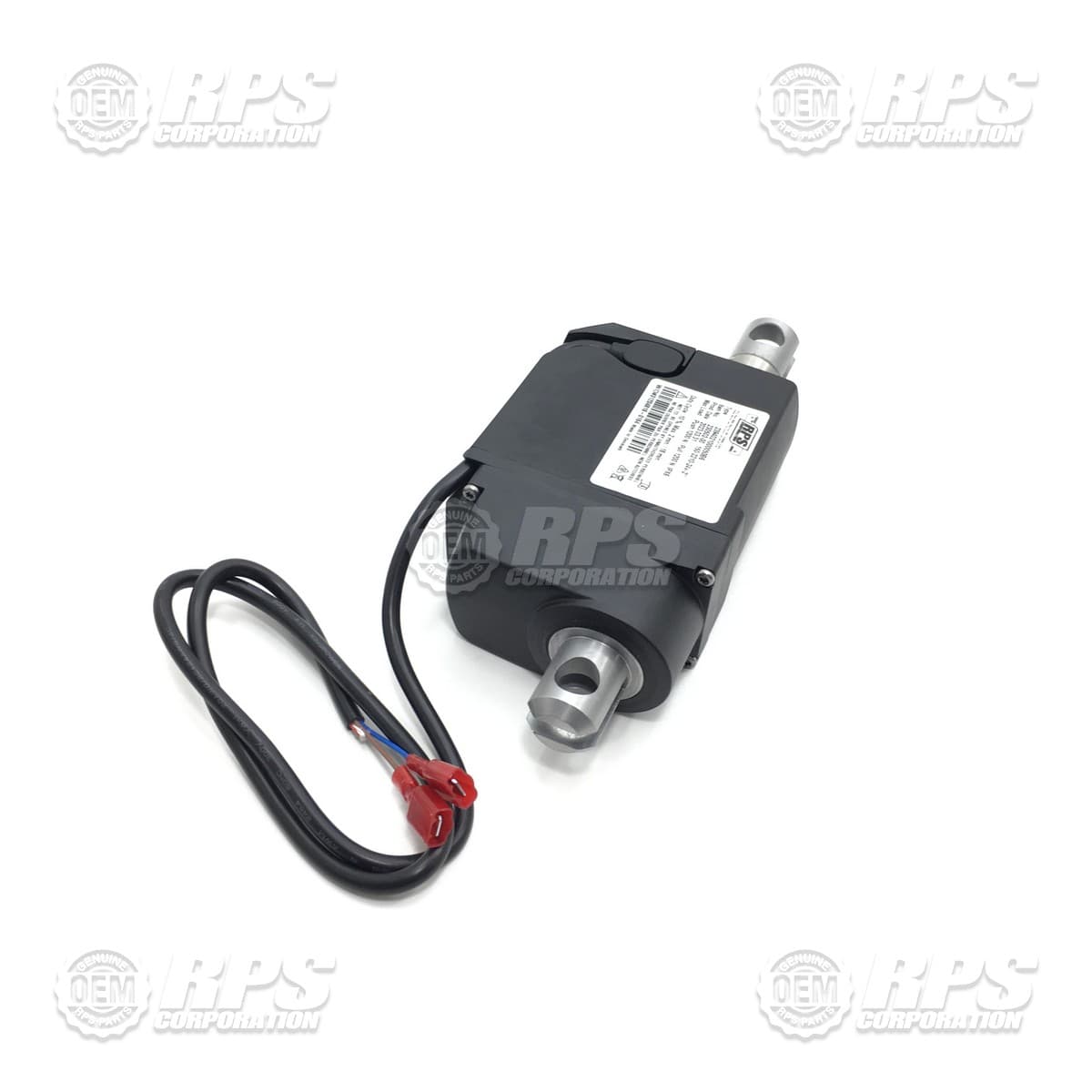 220-2210D - Actuator,24V,2,1200Nm, w/connectors 