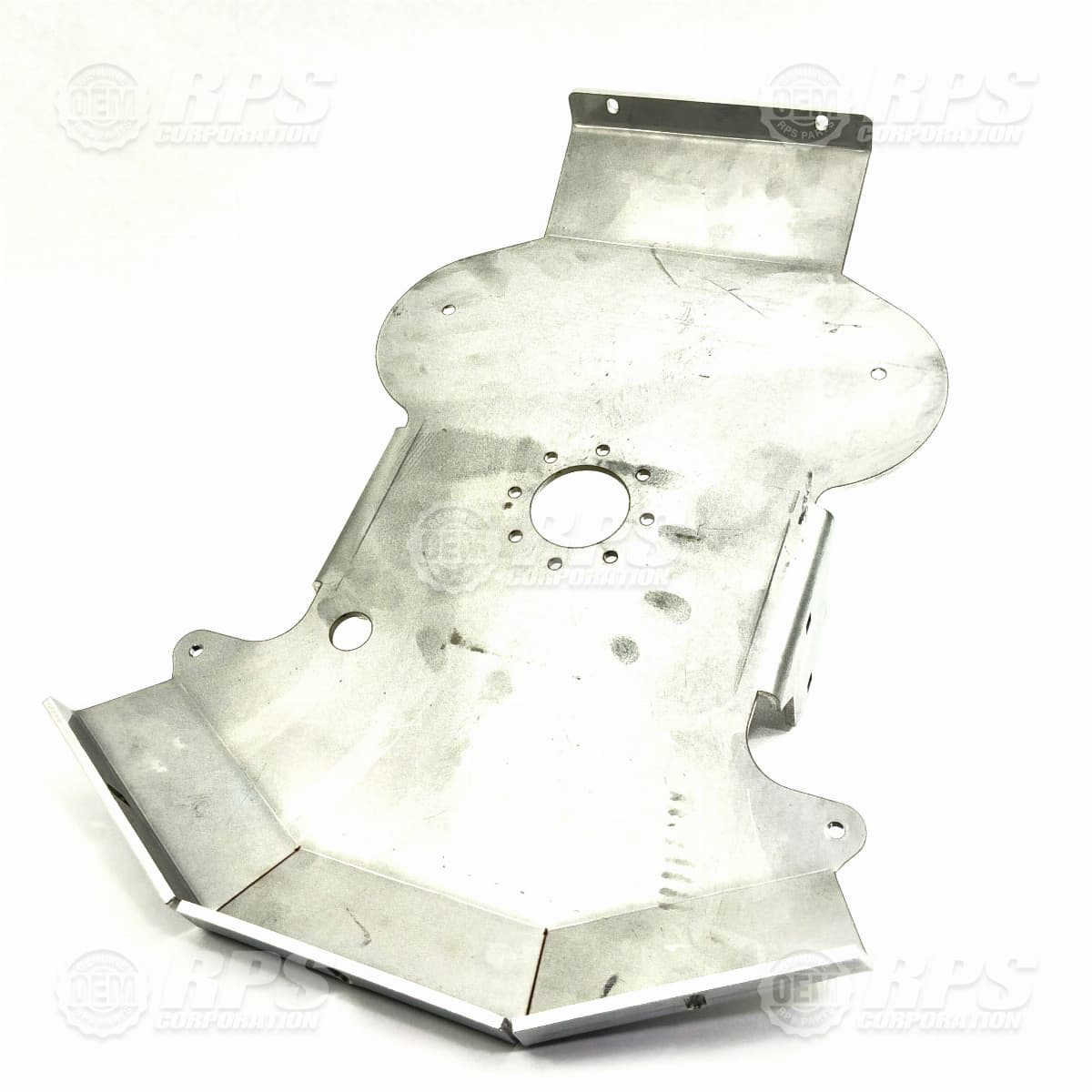 220-9844 - Disk Deck Stainless 