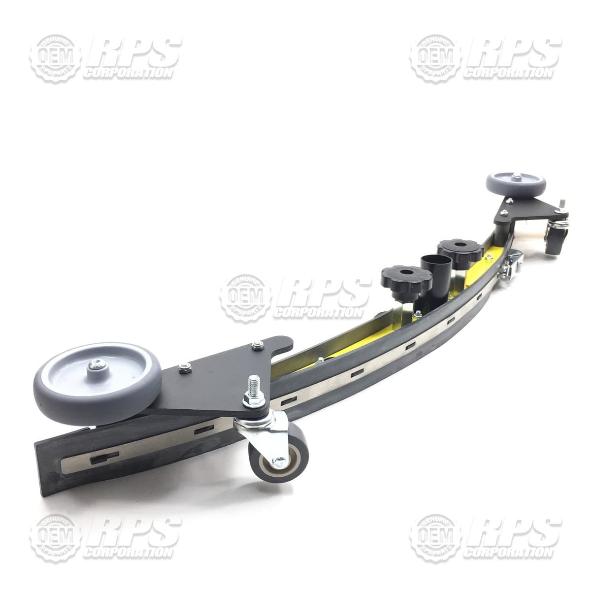 237-7180 - Squeegee, Complete Assembly, 37" with Nanorade blades