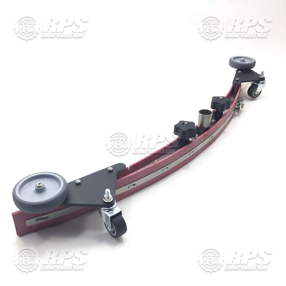 241-2181 - Squeegee, Complete Assembly, 41" V2 + Walk Behind