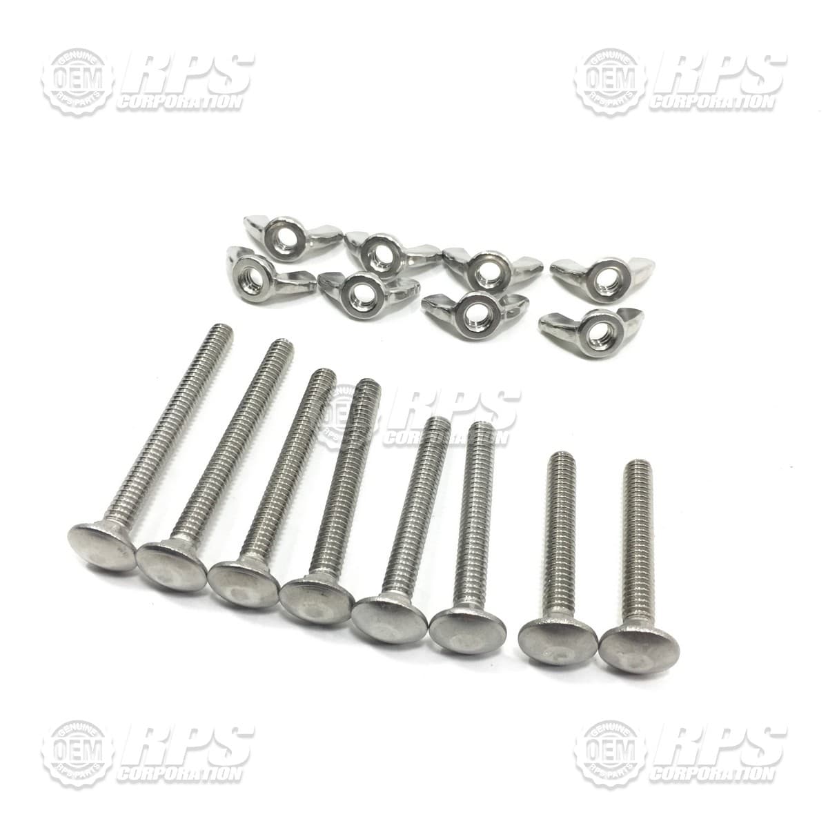 25-7179H - Squeegee Hardware Kit For Lowe's 35" Squeegee 