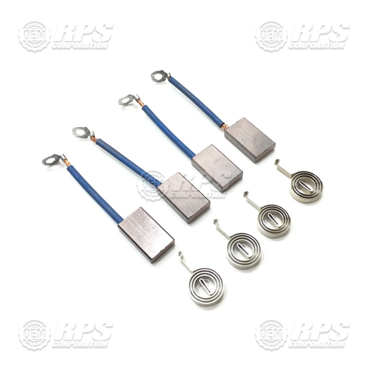 250-201BK - Motor Brush Kit (4) 
