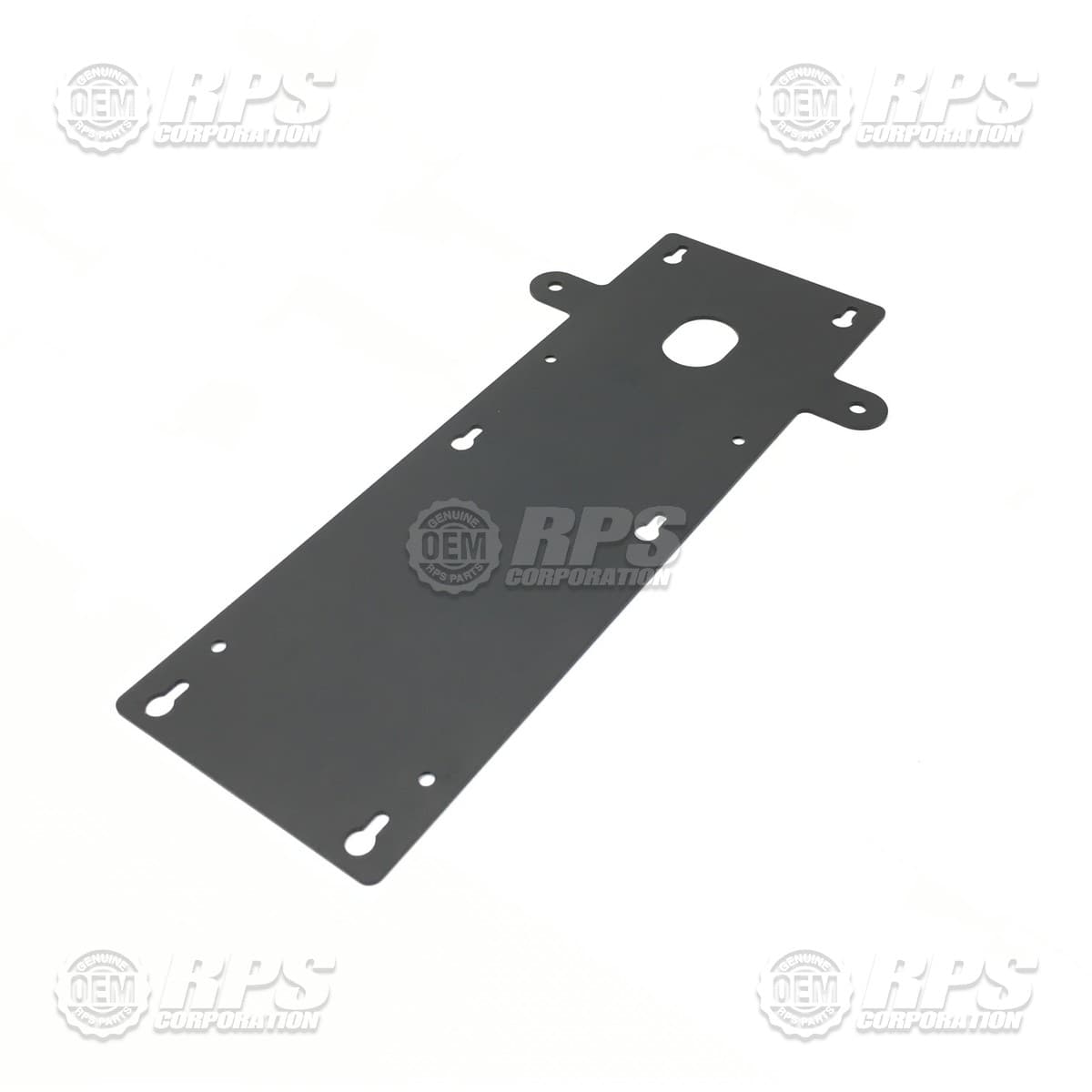 250-2454 - Plate, Charger Mounting 