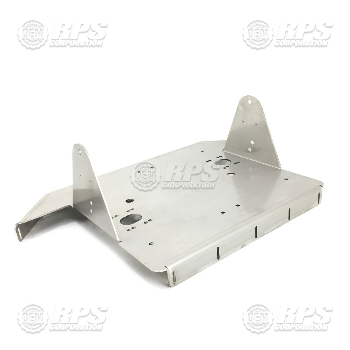 250-4031 - Scrubdeck,32"/34",Stainless 