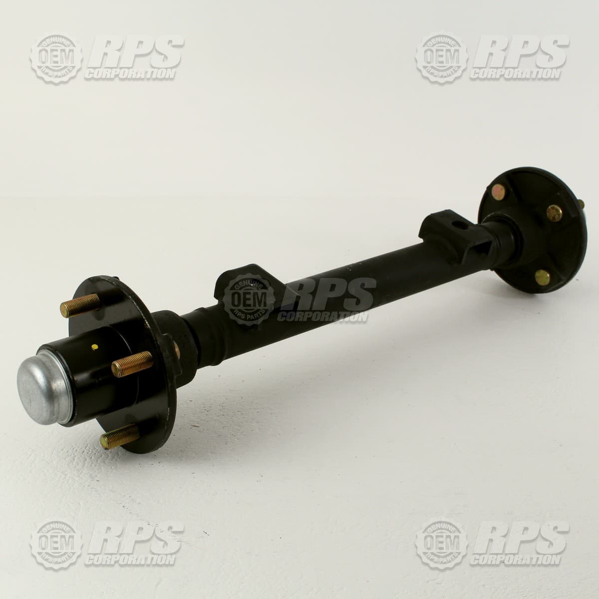 250-6040 - Axle,Rear 