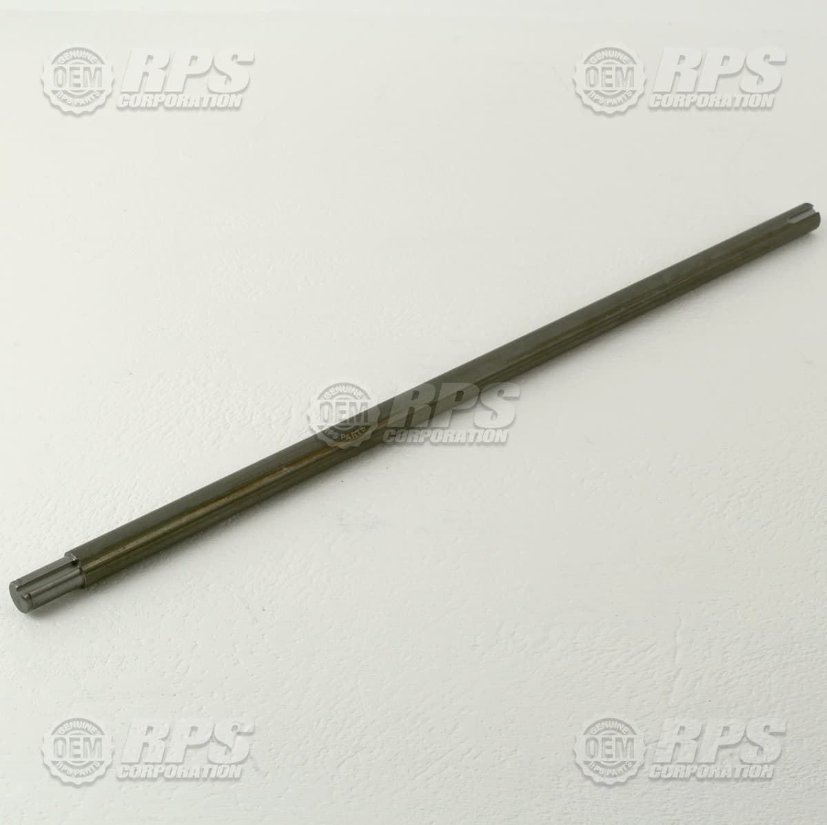 250-7120 - Shaft,Steering,Lower 