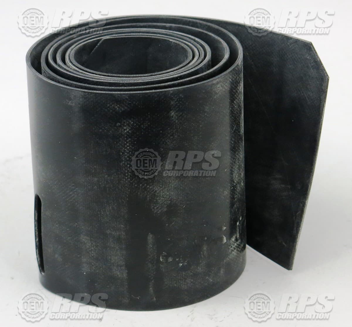 253-1277 - Curtain, Disk Shroud, 30" Oscillating 