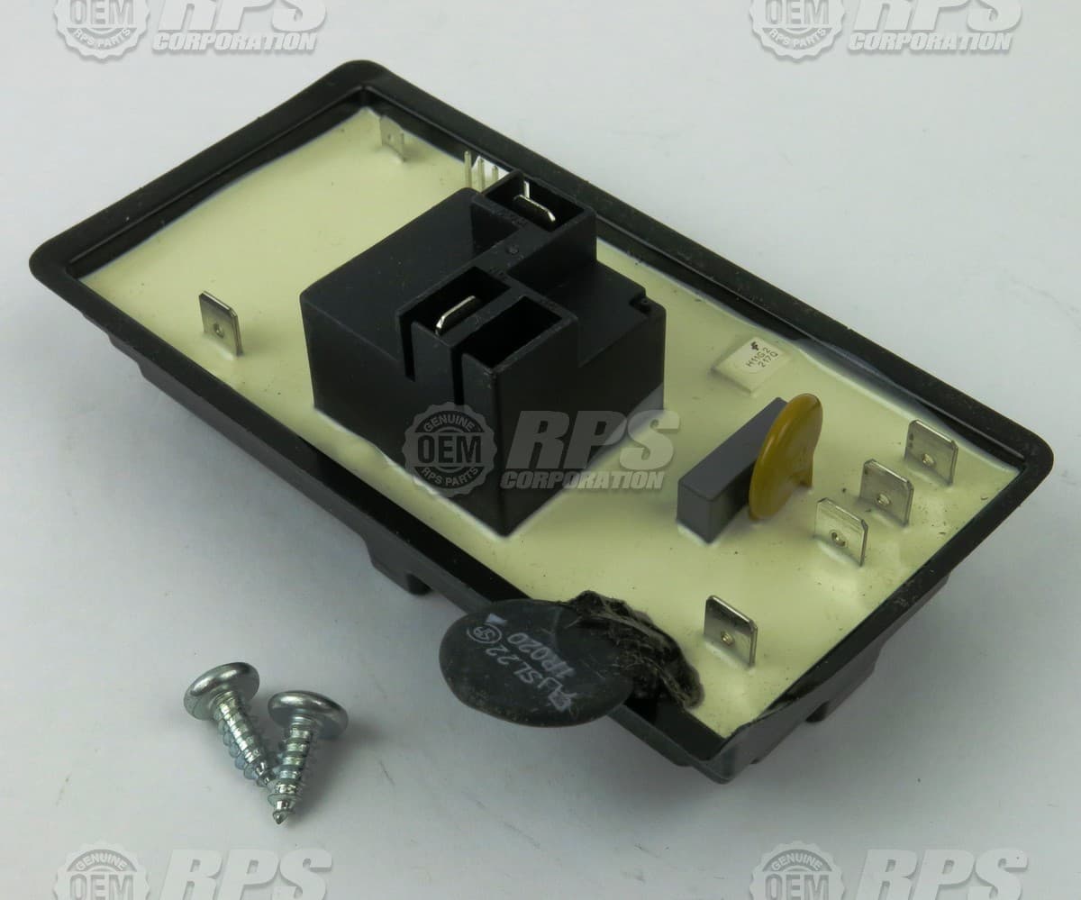 253-2540RA - Relay Assembly, 24V E-Series Charger 