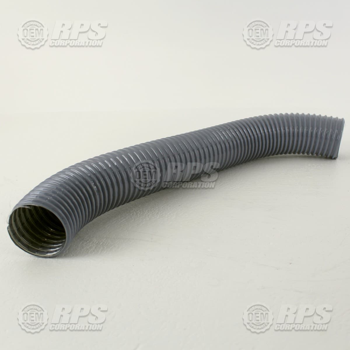 255-0116 - Hose,2.5"IDx 22"L, Reinforced 