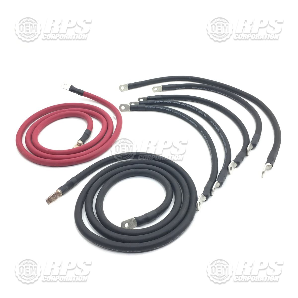 255-1900 - Cable Kit,36V Battery Pack 