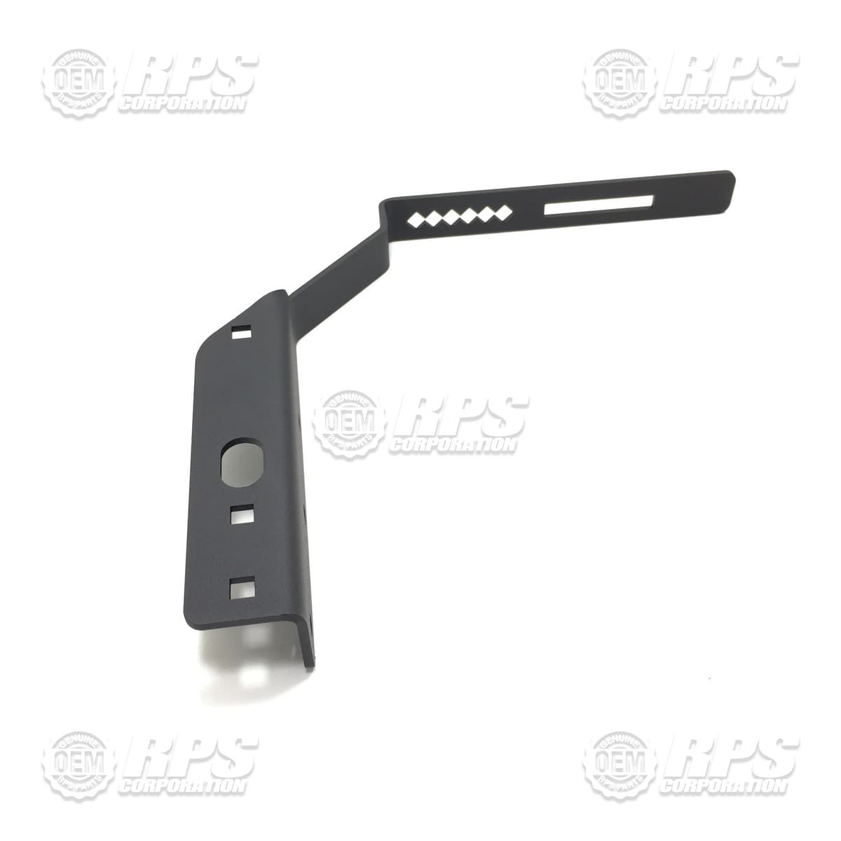 260-1008 - Bracket, Frame, Left 