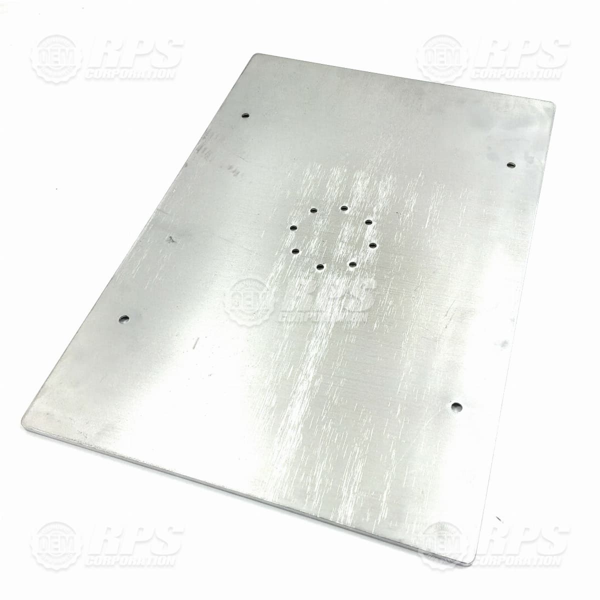260-1020 - Driver, Plate, 20, Alum 