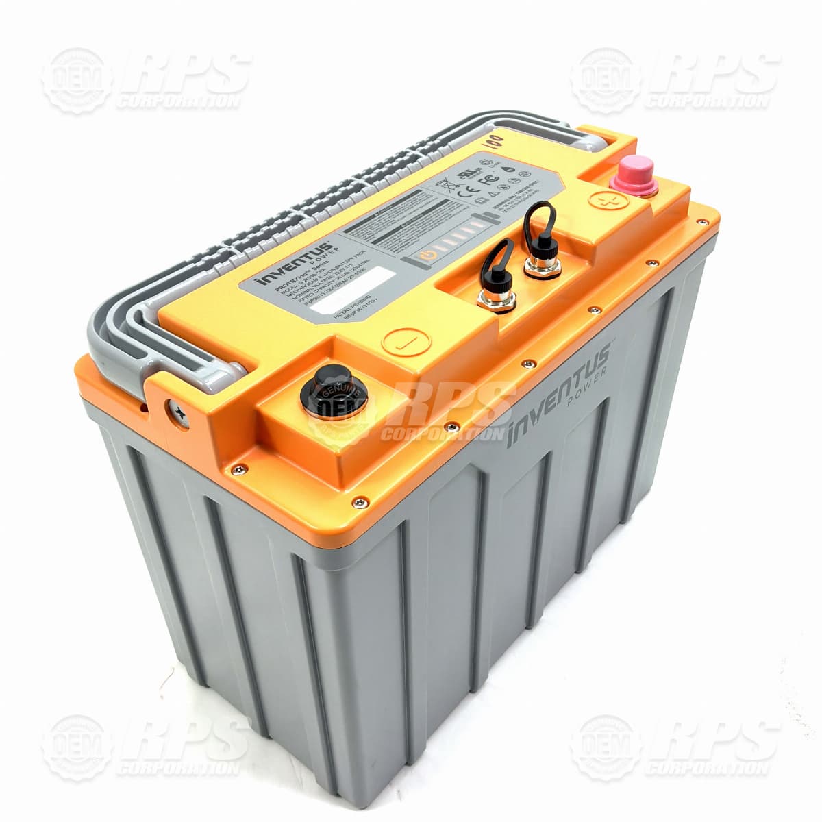 260-3210 - Battery, Lithium, 24V, 90ah 