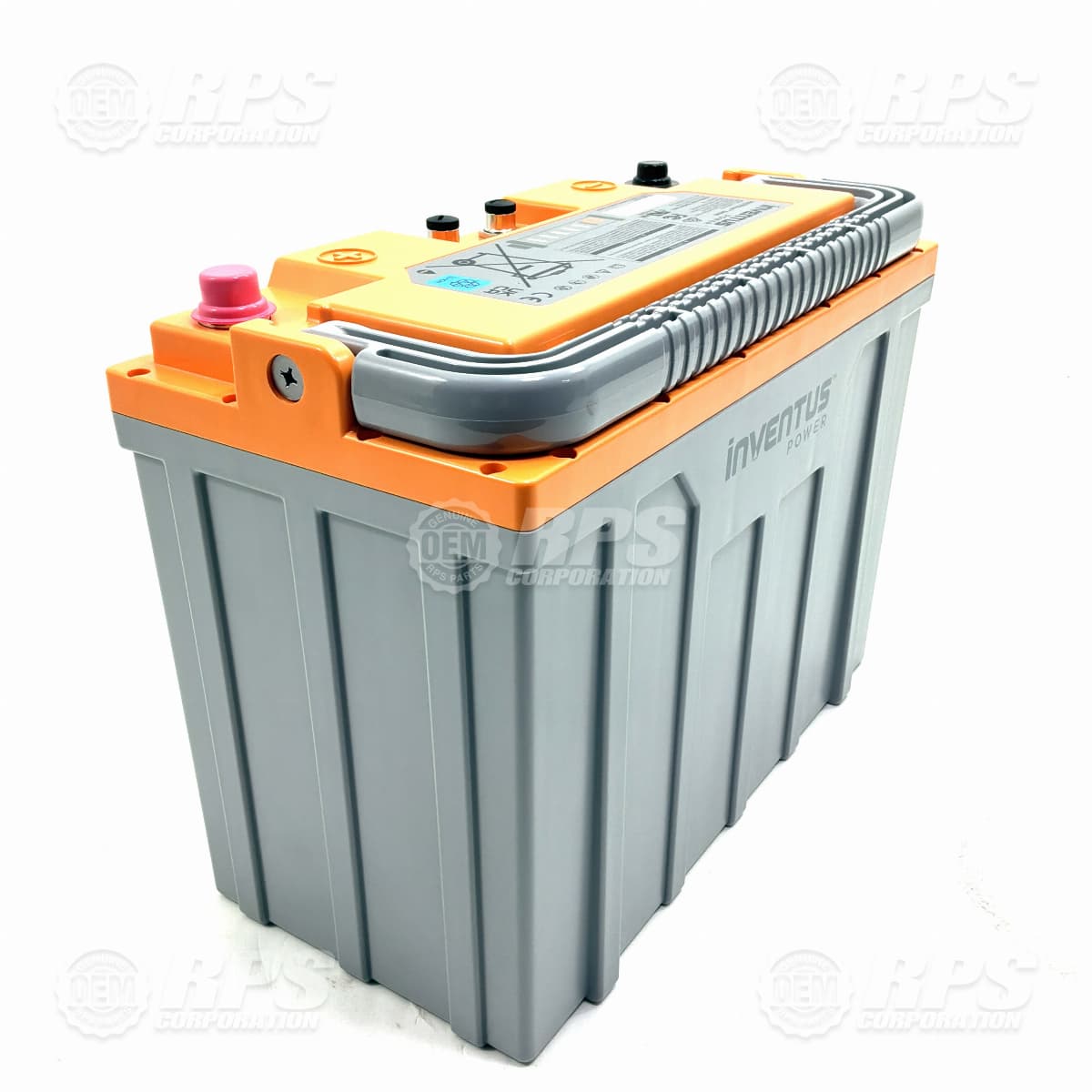 260-3211 - Battery, Lithium, 36V, 84ah 
