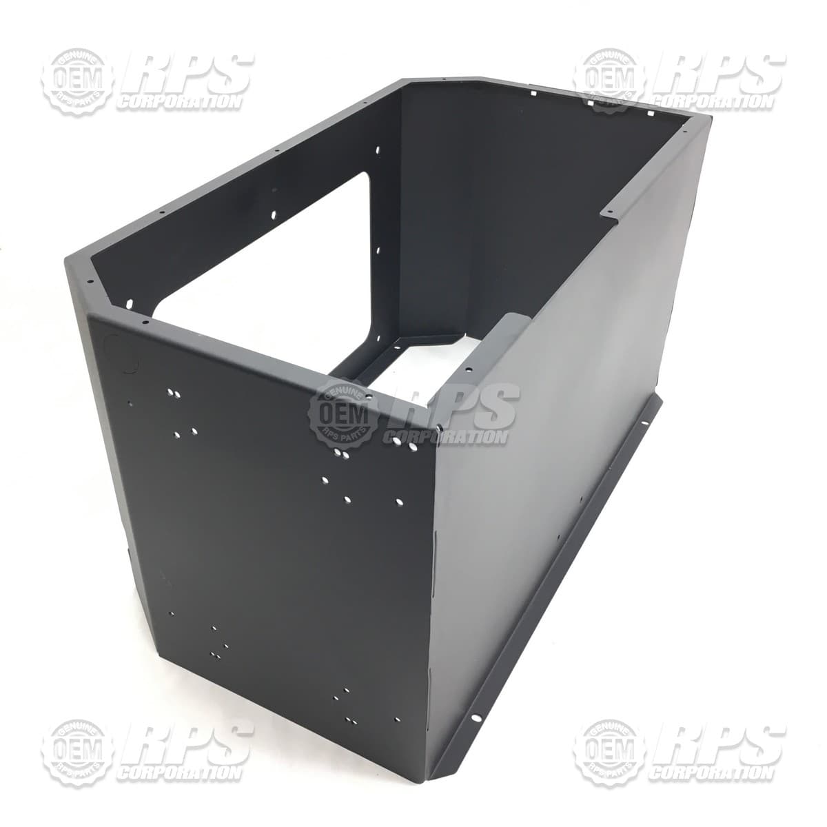 261-1500 - Battery Seat Box, Short 