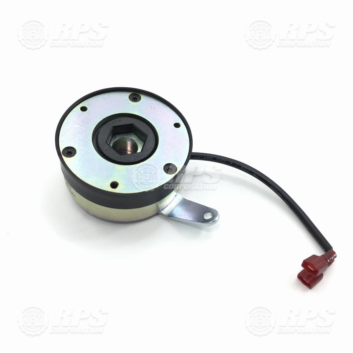 261-7325D - Brake, 24V, w/connectors 