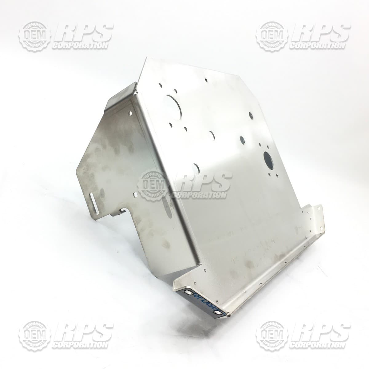 264-0501 - Deck, Scrub, Disk, 30", SS Shroud 