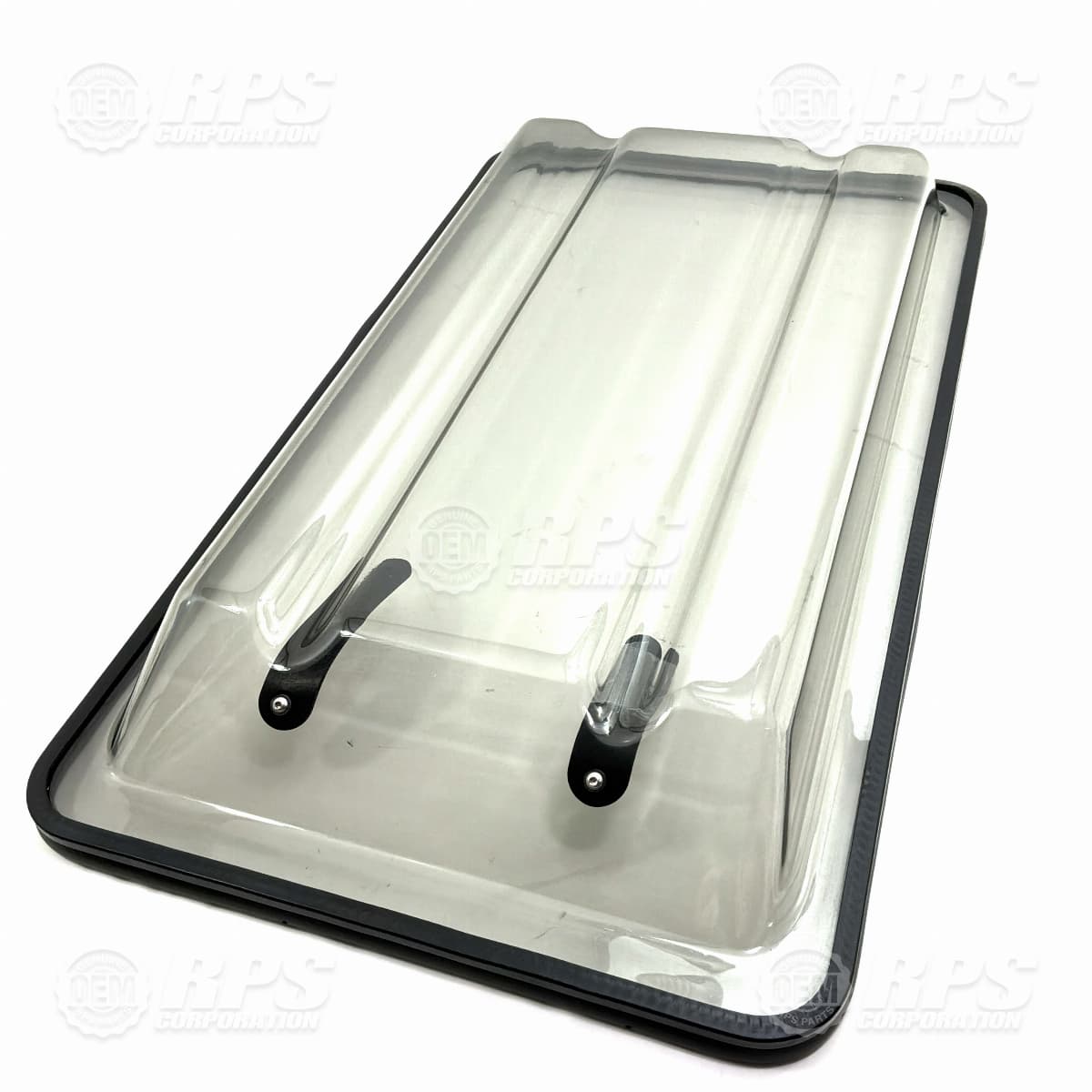 264-1407D - Cover, Tinted, Complete, Annealed, XL Tank 