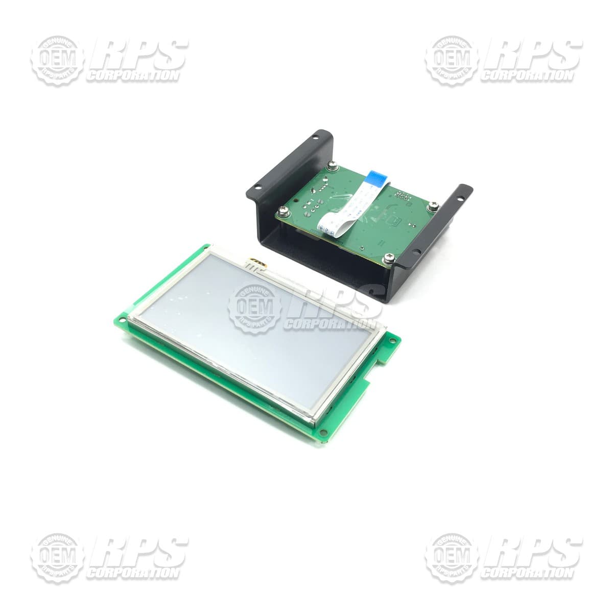 264-2891 - Touch Screen Display 4", Black 