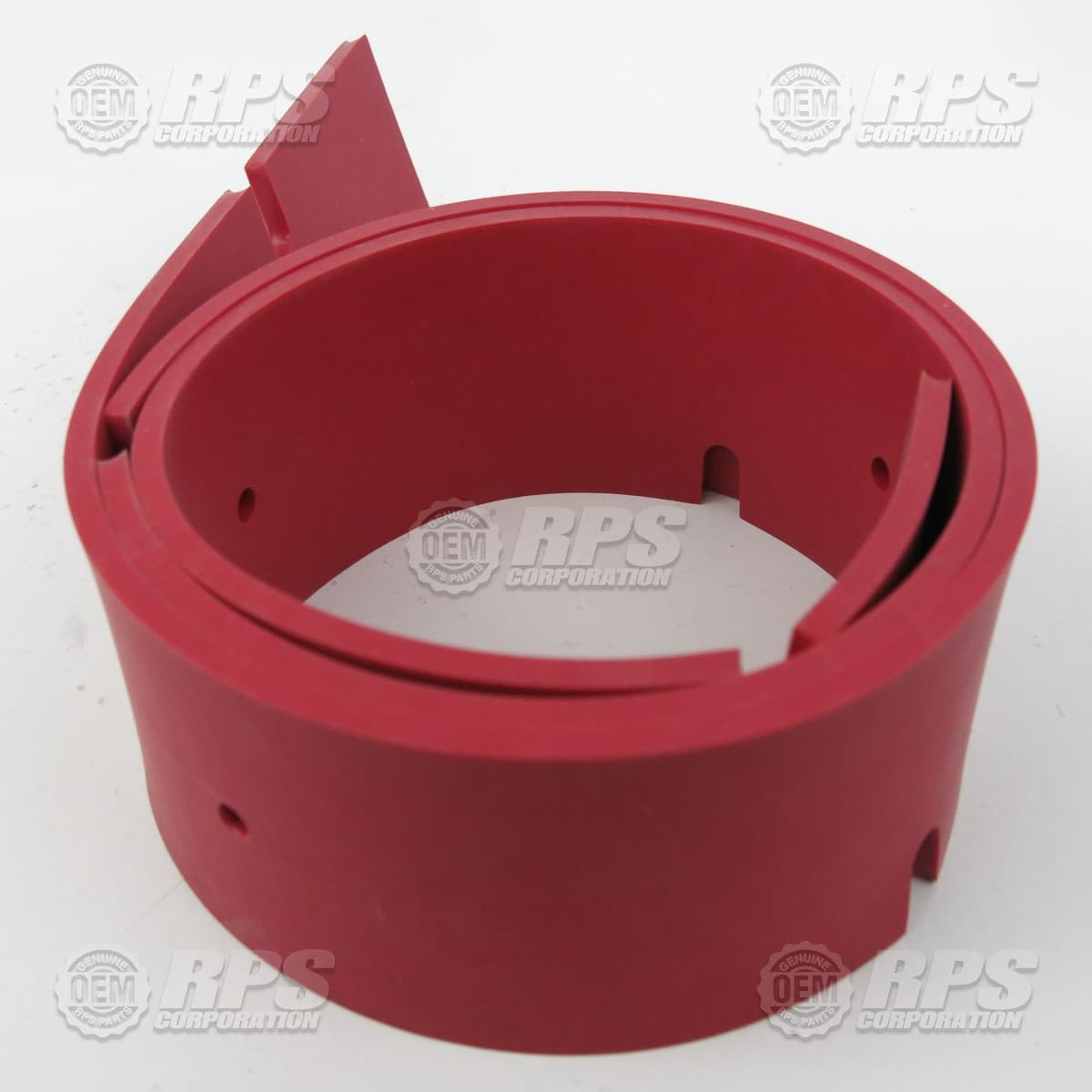 28-755L - Squeegee Blade,Front,Linatex  Fits 38" Tool 