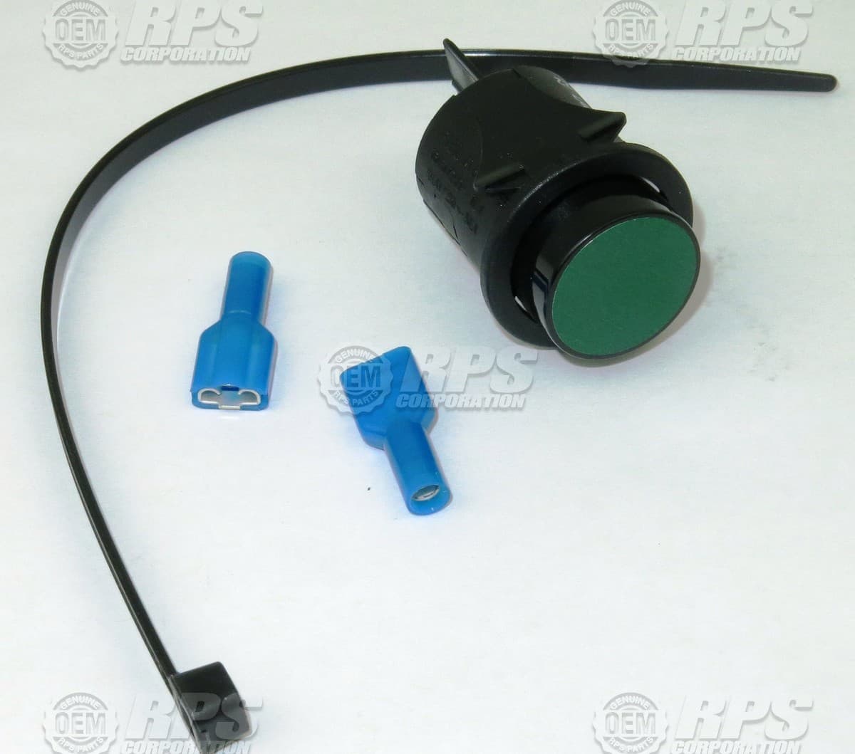 290-2017D - Switch, One Touch, Push Button 