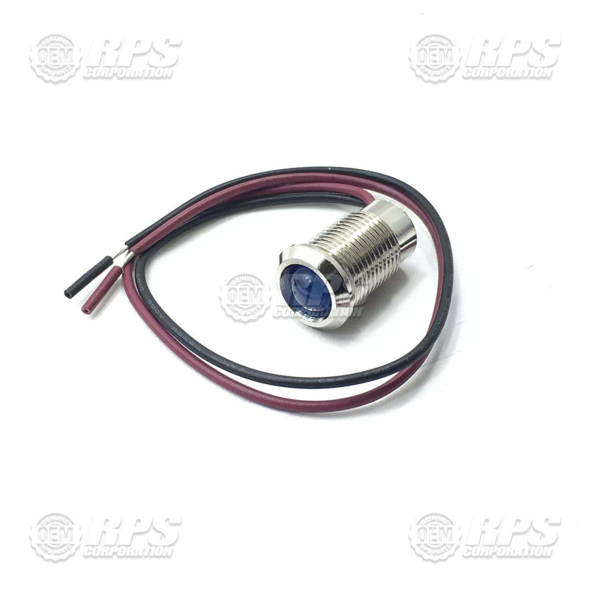 290-2335 - Light,Blue,Incandecent,24V 