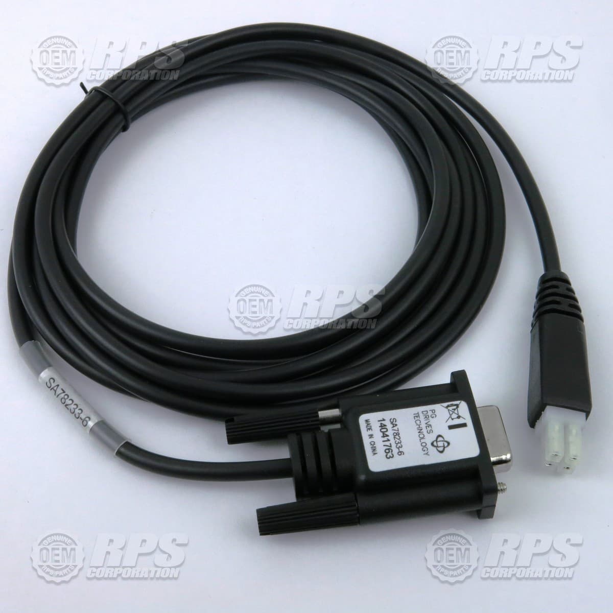 290-2896C - Cable,PC Programmer Kit 
