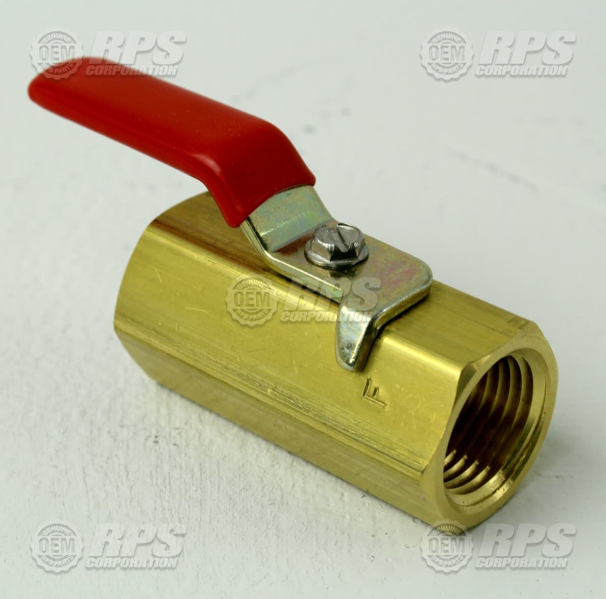 290-4158 - Valve,Ball 