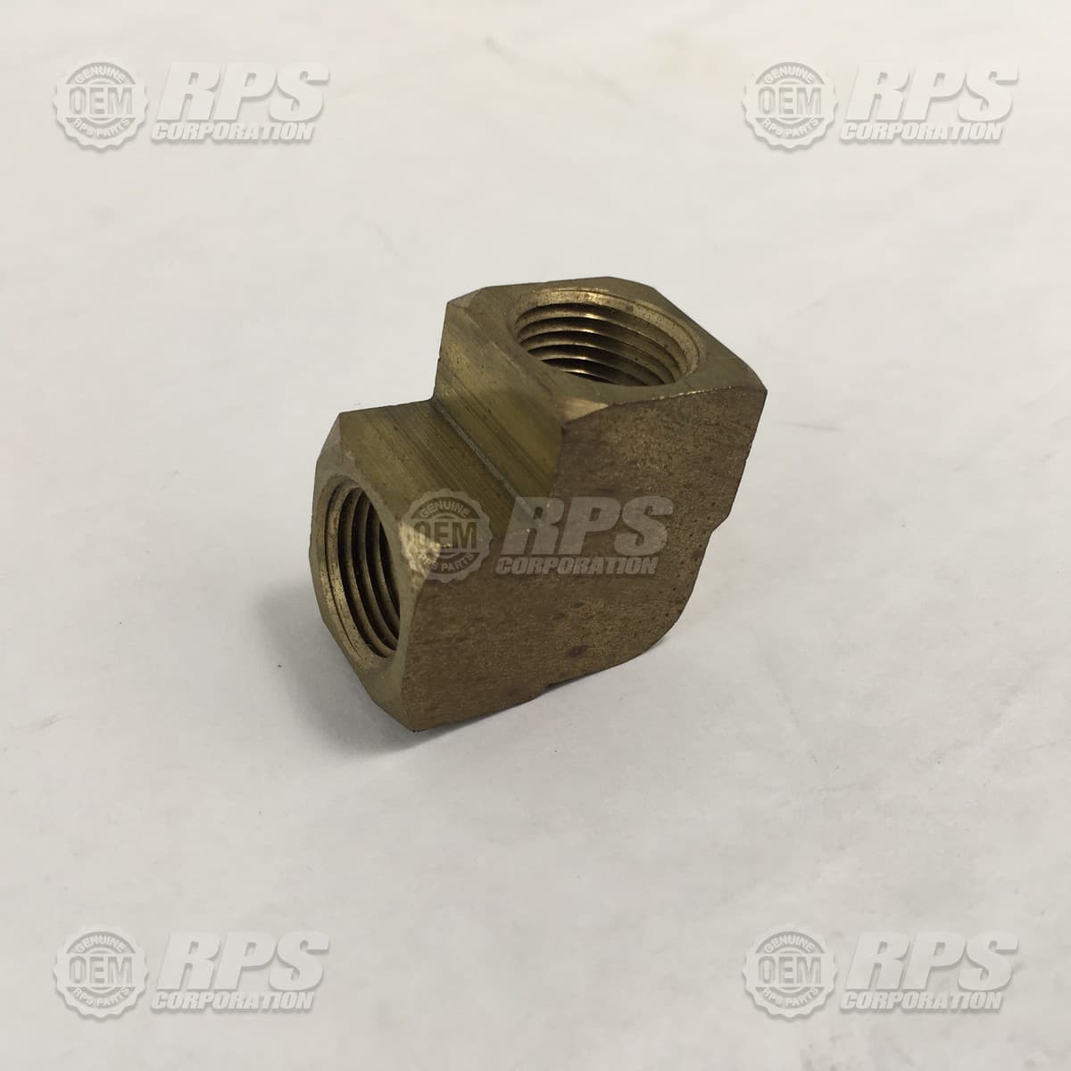 290-4167 - Elbow,3/8"FNPTx3/8"FNPT Brass 