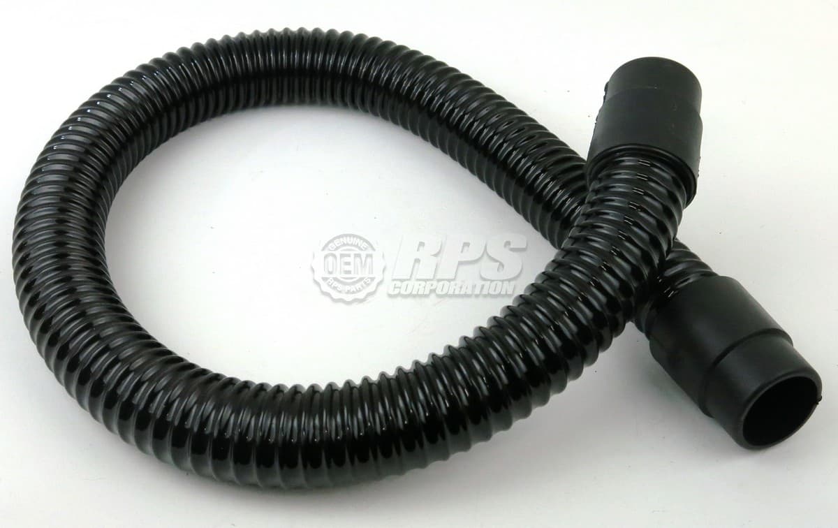 290-7213 - Hose,Vac, w/Cuffs 43" L 