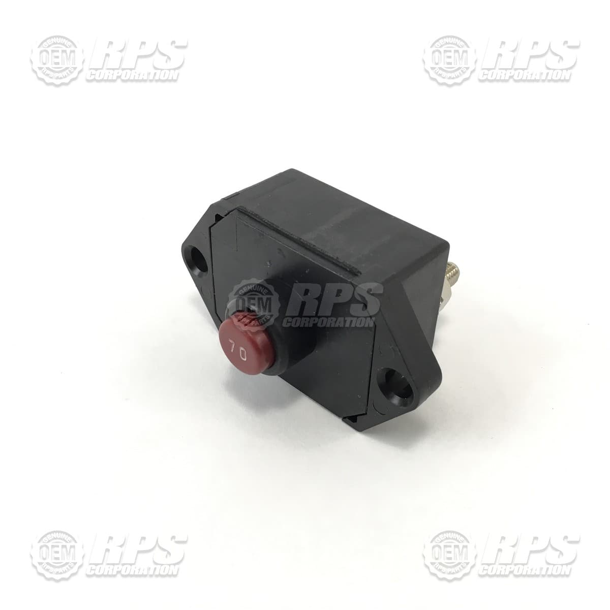 290-9670 - Breaker,Resetable,70a 