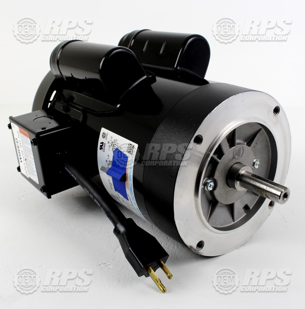 300-01054Z - Motor,Edge,2850 RPM,50Hz,220V 