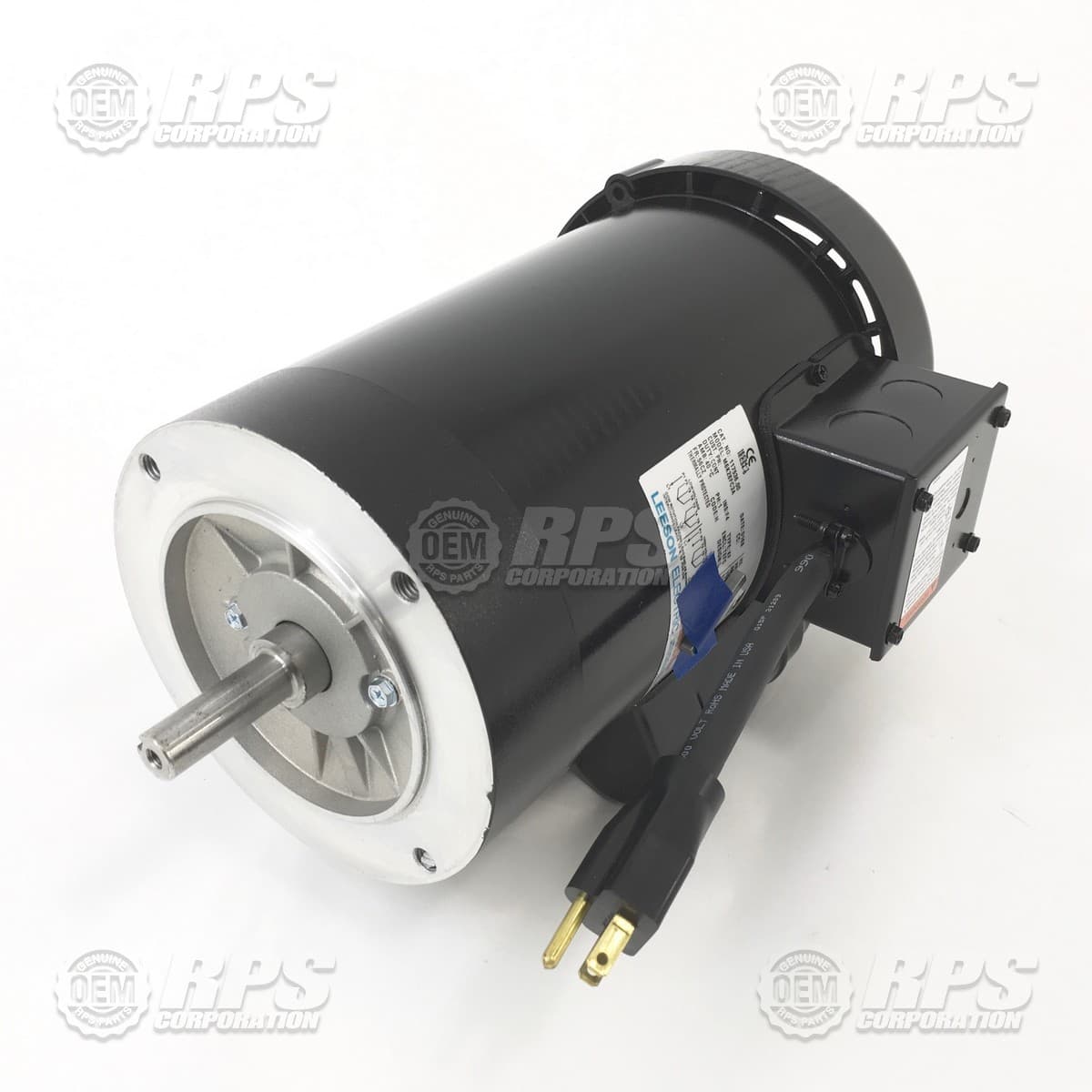 300-01077Z - Motor,Edge,2850 RPM,50Hz,110V 