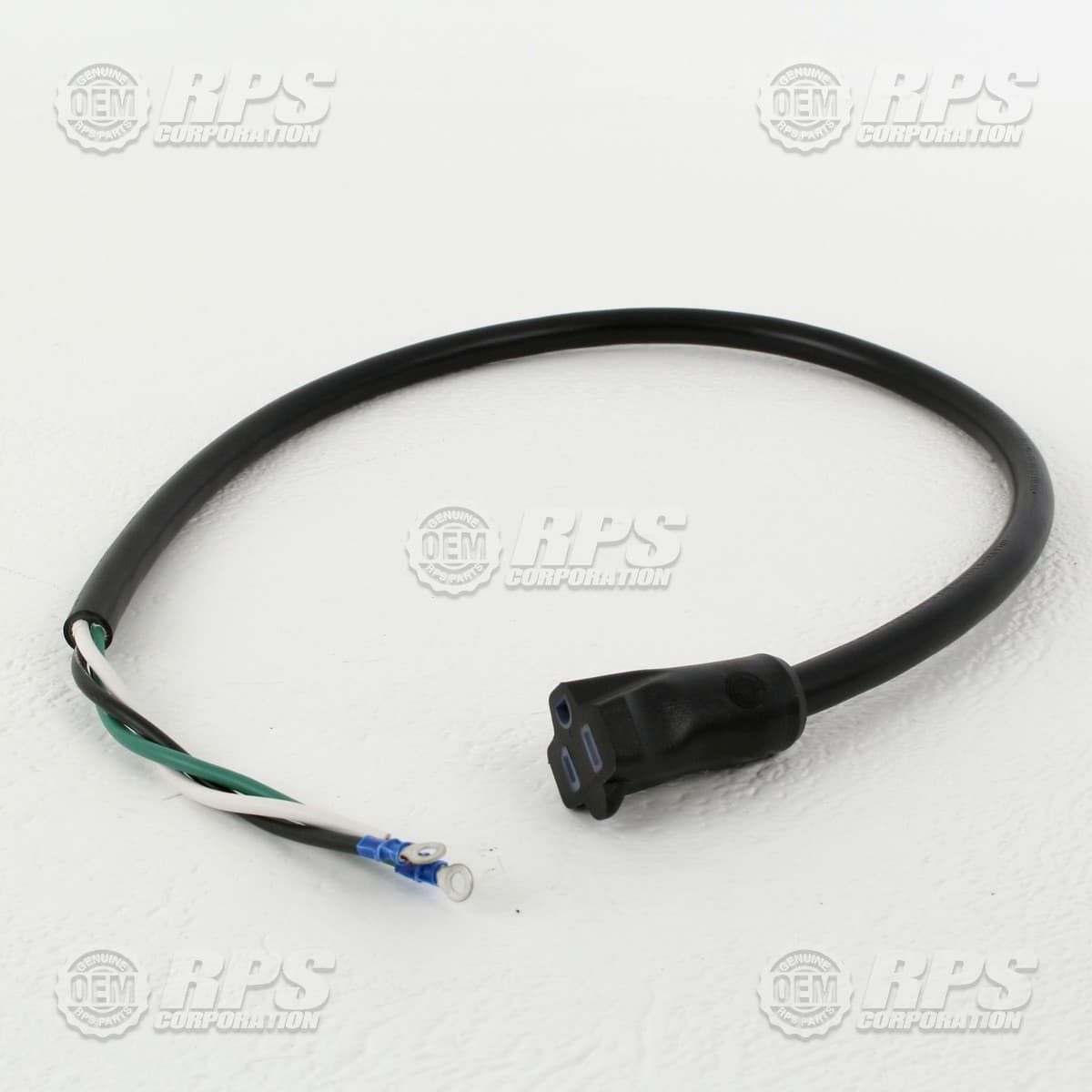 300-02025C - European Handle Cord 
