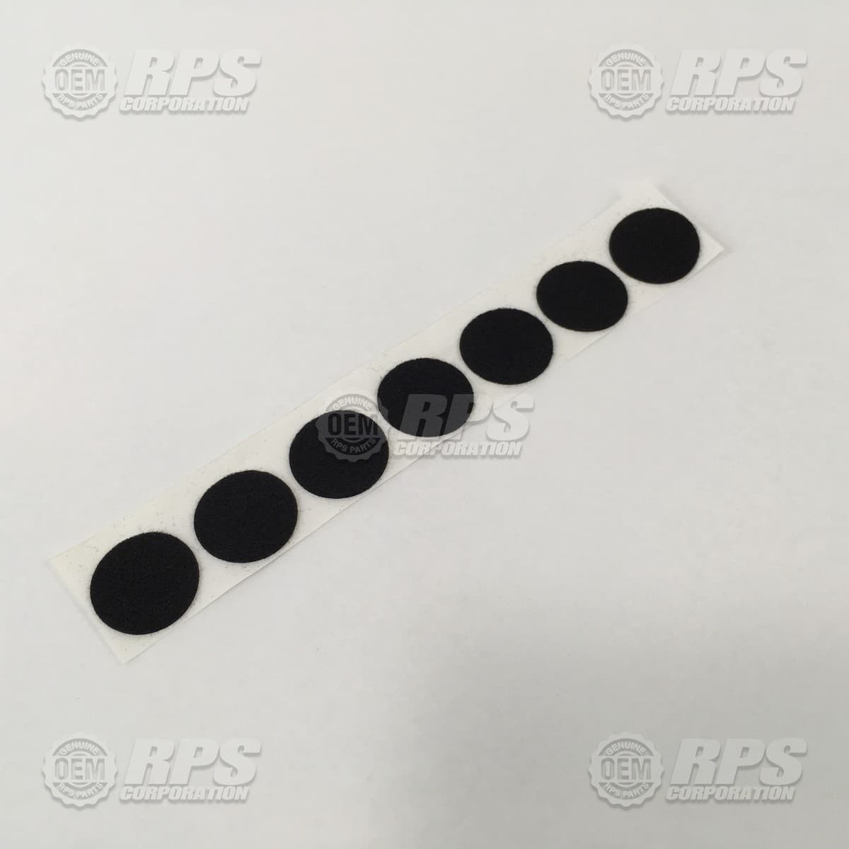 300-2007FD - Felt Dot Spacer (Set of 7) 