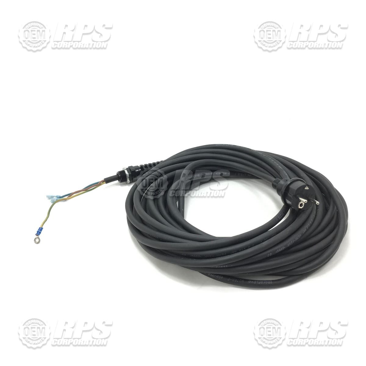 300-2461 - Power Cord,TYPE E, 50' 