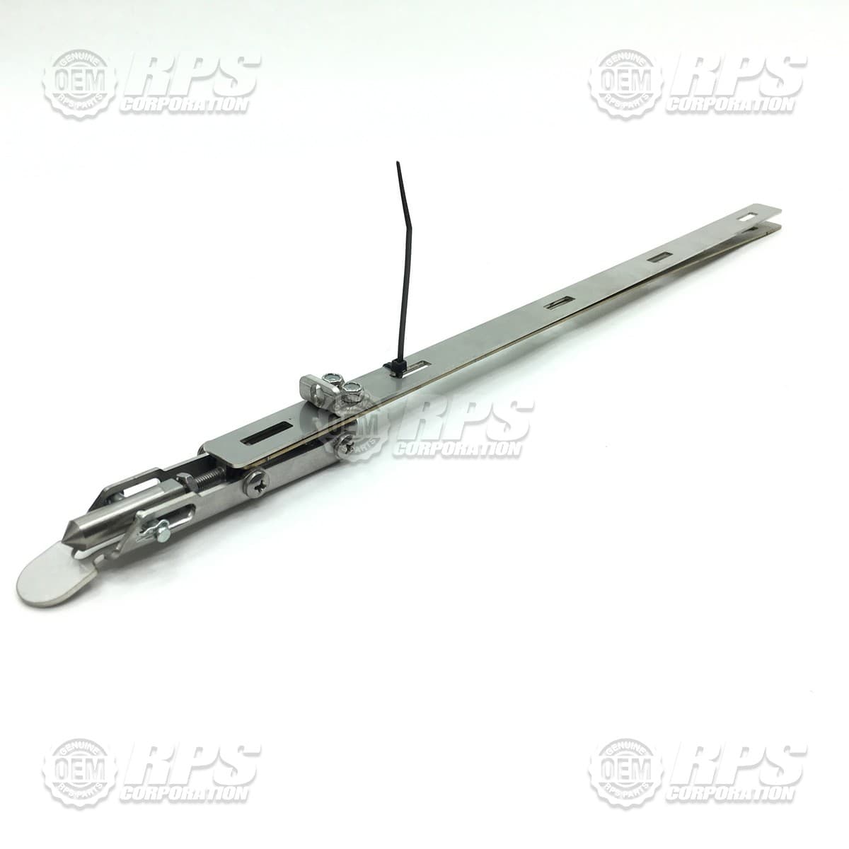 31-7190 - Squeegee Band, Front, Complete w/Latch, 31" Frame Fits V2 Squeegee